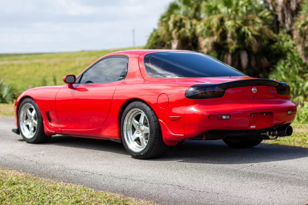 1995 Mazda RX-7 FD - Image 4 of 31