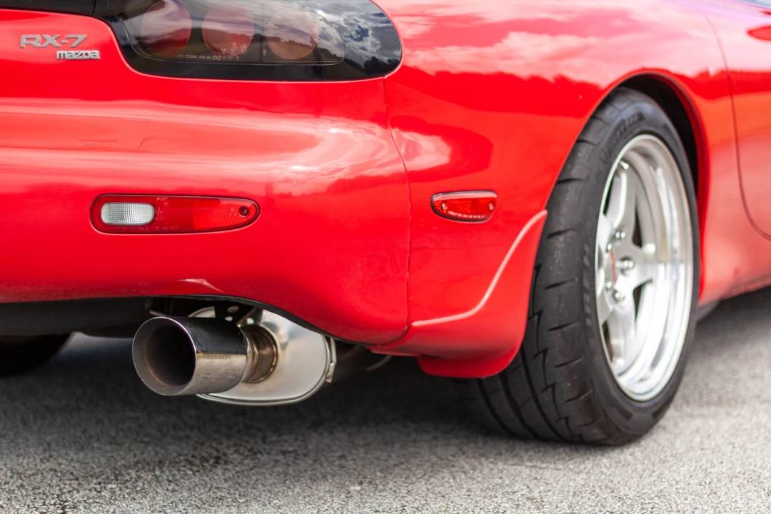 1995 Mazda RX-7 FD - Image 14 of 31