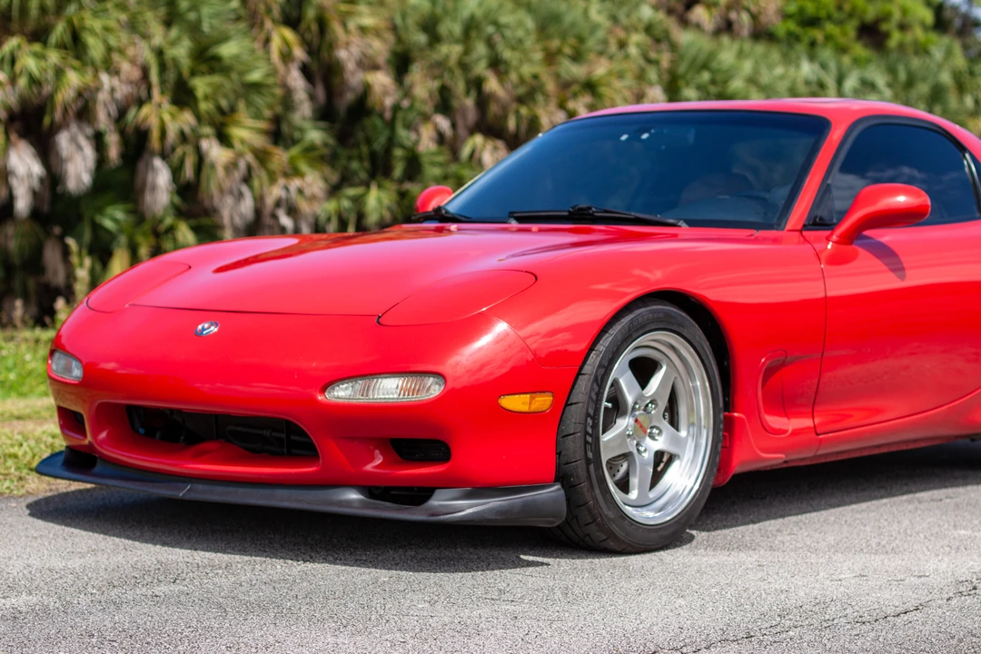 1995 Mazda RX-7 FD - Image 16 of 31