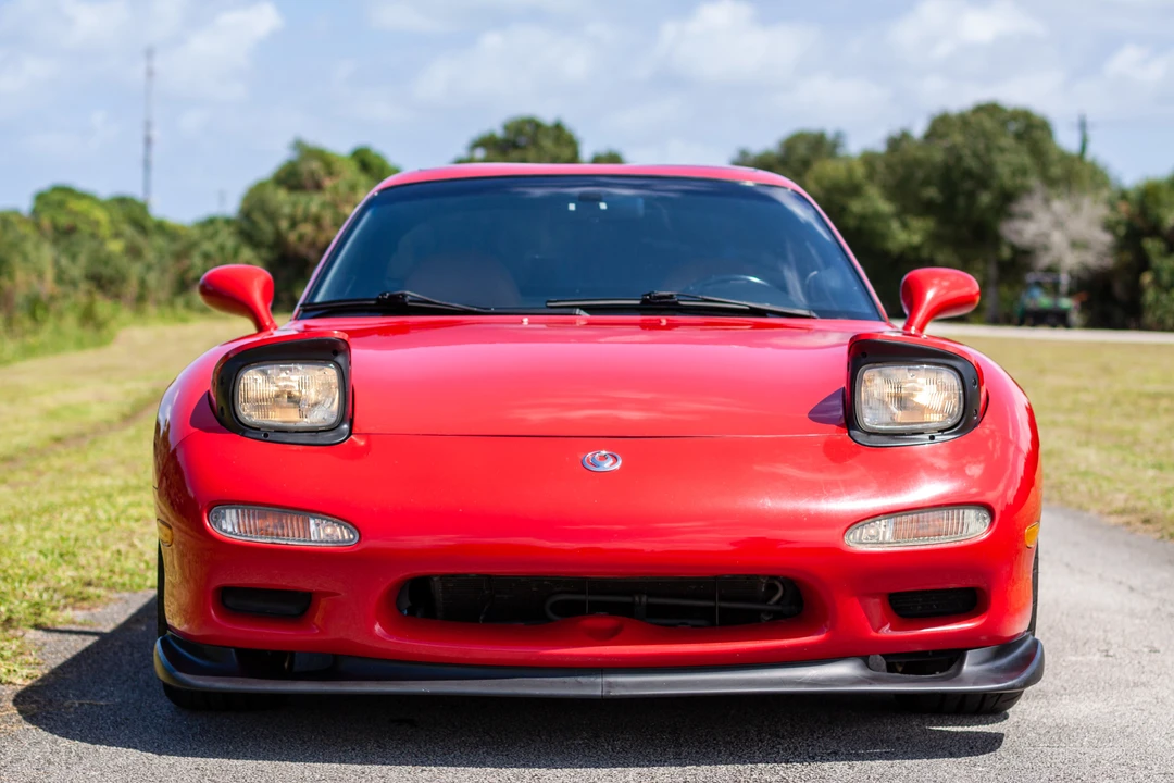 1995 Mazda RX-7 FD - Image 8 of 31