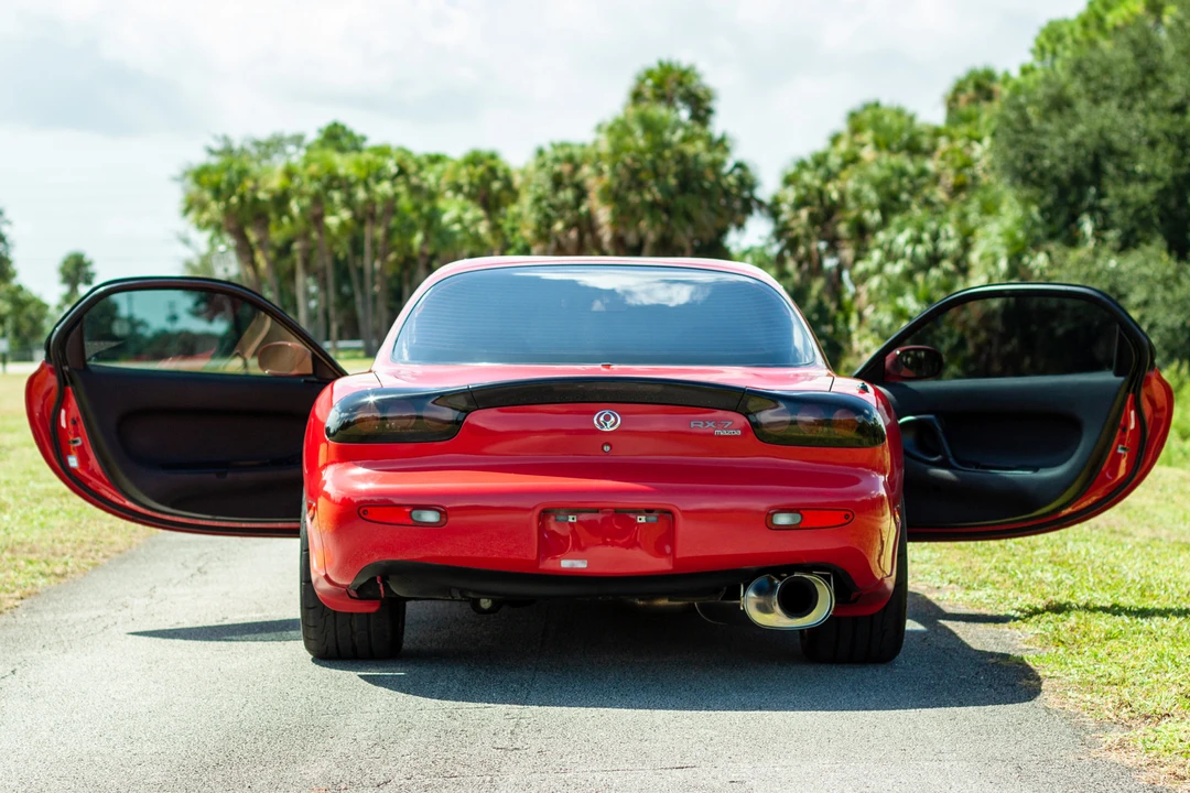 1995 Mazda RX-7 FD - Image 9 of 31