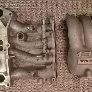 Mazda RX-7 13B Cosmo Intake Manifold