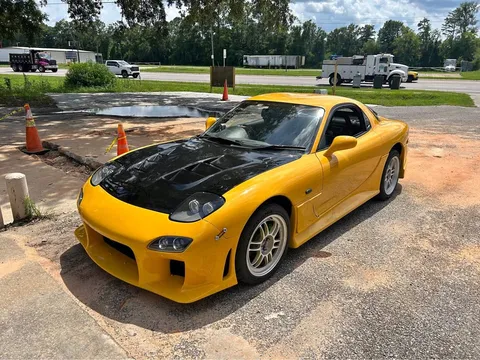 1995 Mazda RX-7