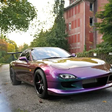 1995 Mazda RX-7