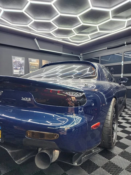 1995 Mazda RX-7 FD - Image 6 of 12