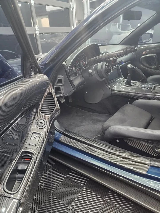1995 Mazda RX-7 FD - Image 9 of 12