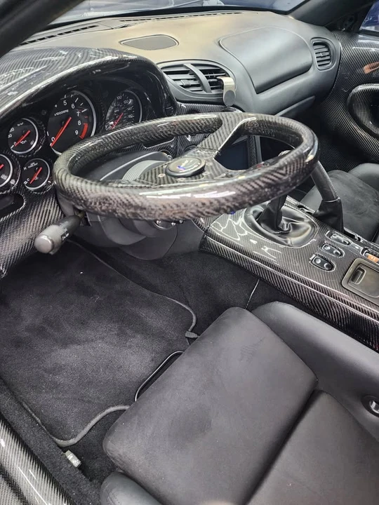 1995 Mazda RX-7 FD - Image 10 of 12