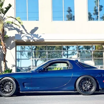 1995 Mazda RX-7