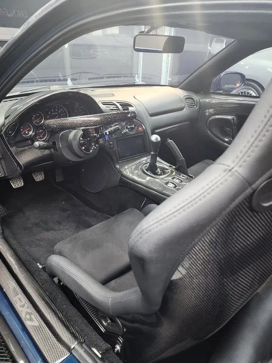 1995 Mazda RX-7 FD - Image 8 of 12