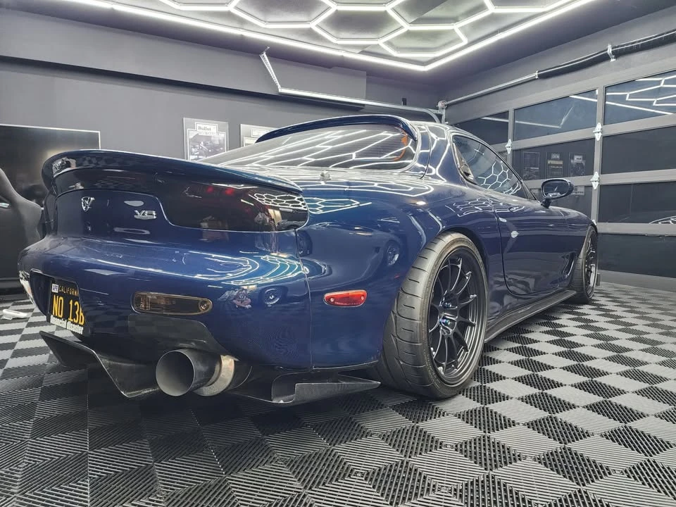 1995 Mazda RX-7 FD - Image 4 of 12