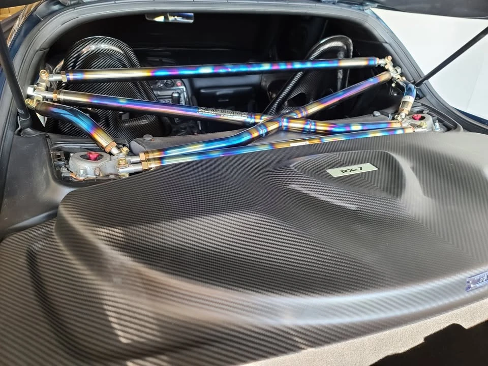 1995 Mazda RX-7 FD - Image 11 of 12