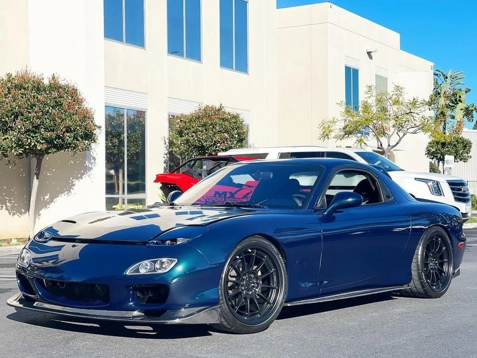 1995 Mazda RX-7 FD - Image 2 of 12