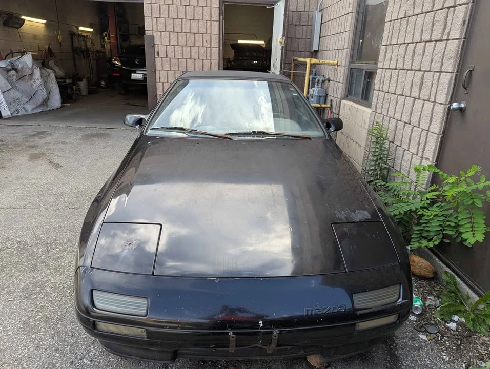 1995 Mazda RX-7 FD - Image 4 of 6