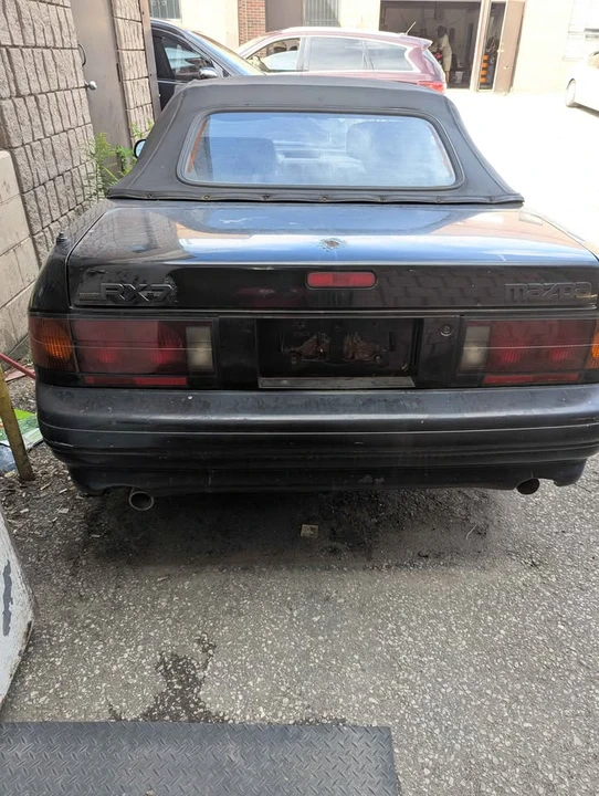 1995 Mazda RX-7 FD - Image 6 of 6