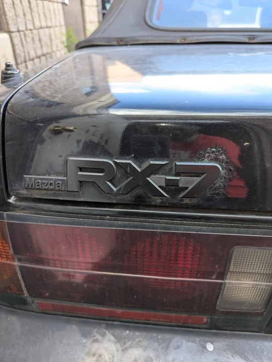 1995 Mazda RX-7 FD - Image 2 of 6