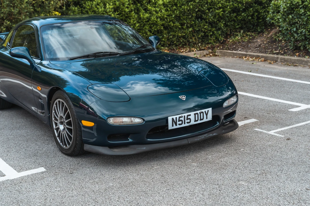 1995 Mazda RX-7 FD - Image 21 of 31
