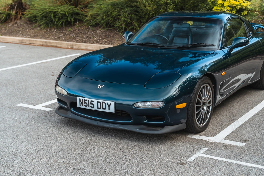 1995 Mazda RX-7 FD - Image 22 of 31