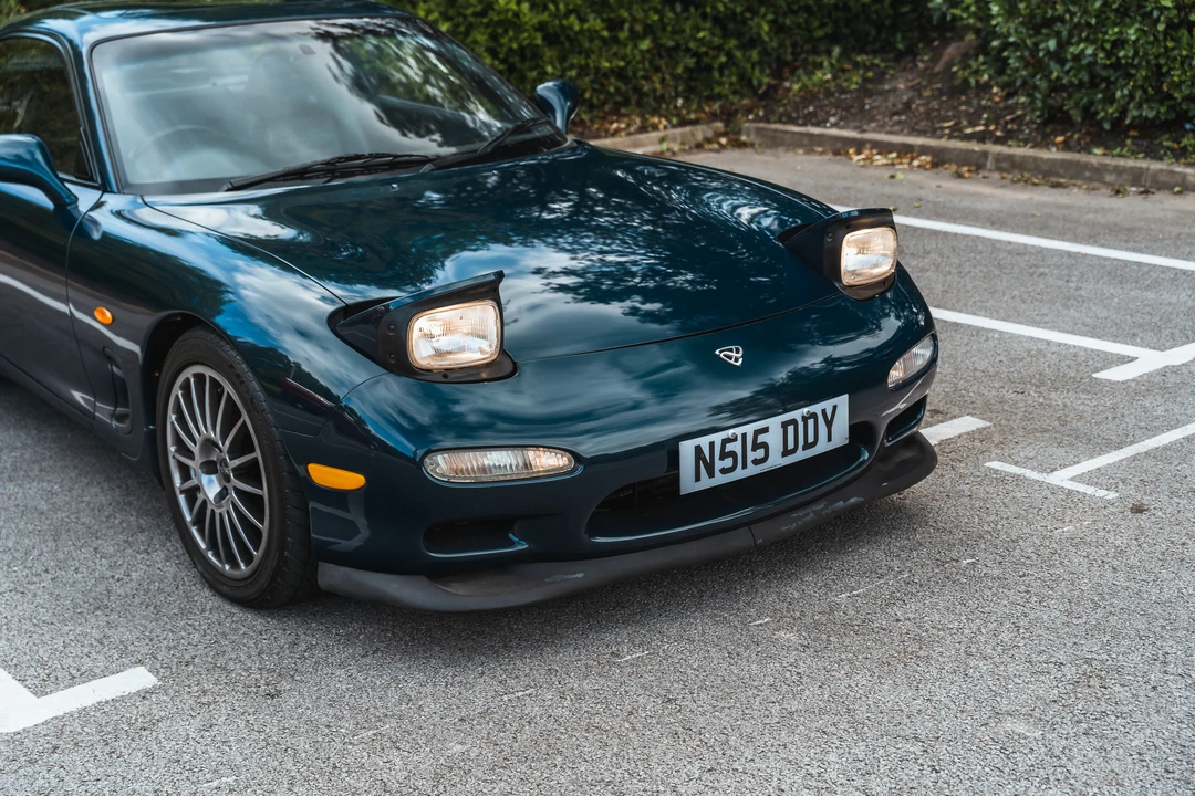 1995 Mazda RX-7 FD - Image 25 of 31