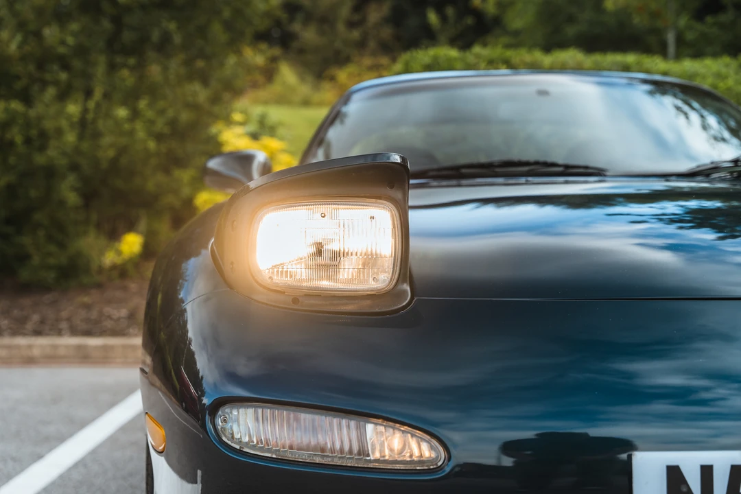 1995 Mazda RX-7 FD - Image 27 of 31