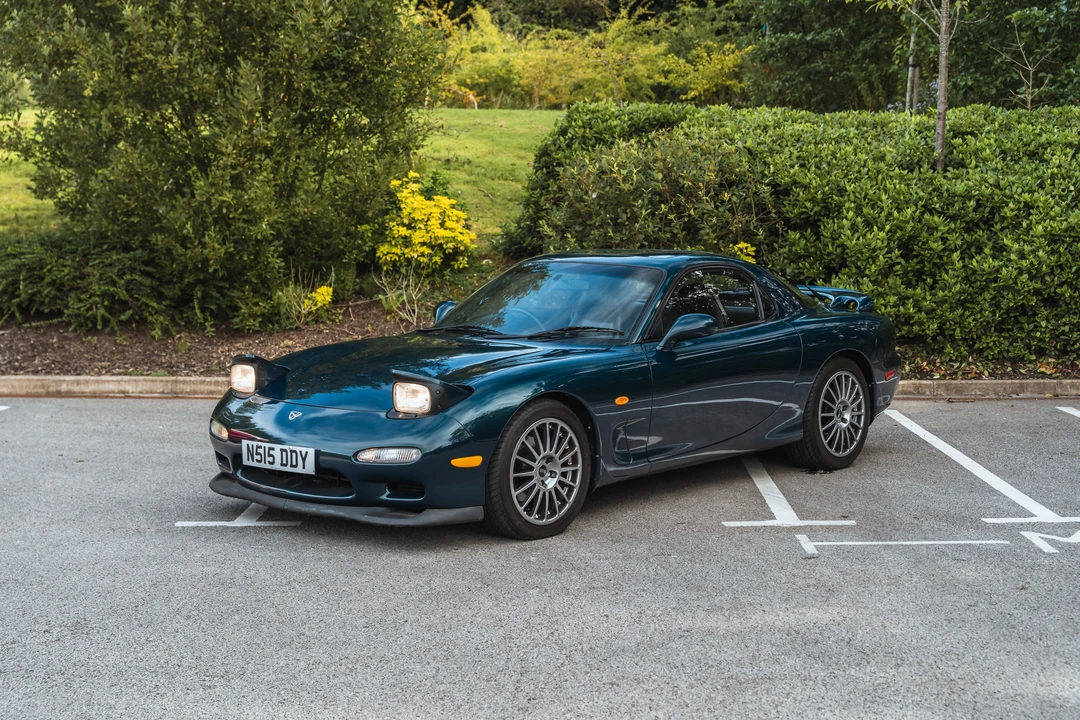 1995 Mazda RX-7 FD - Image 4 of 31