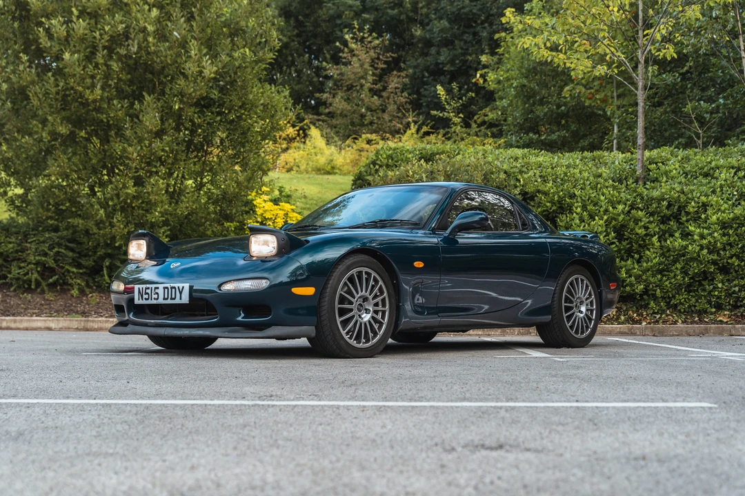 1995 Mazda RX-7 FD - Image 12 of 31