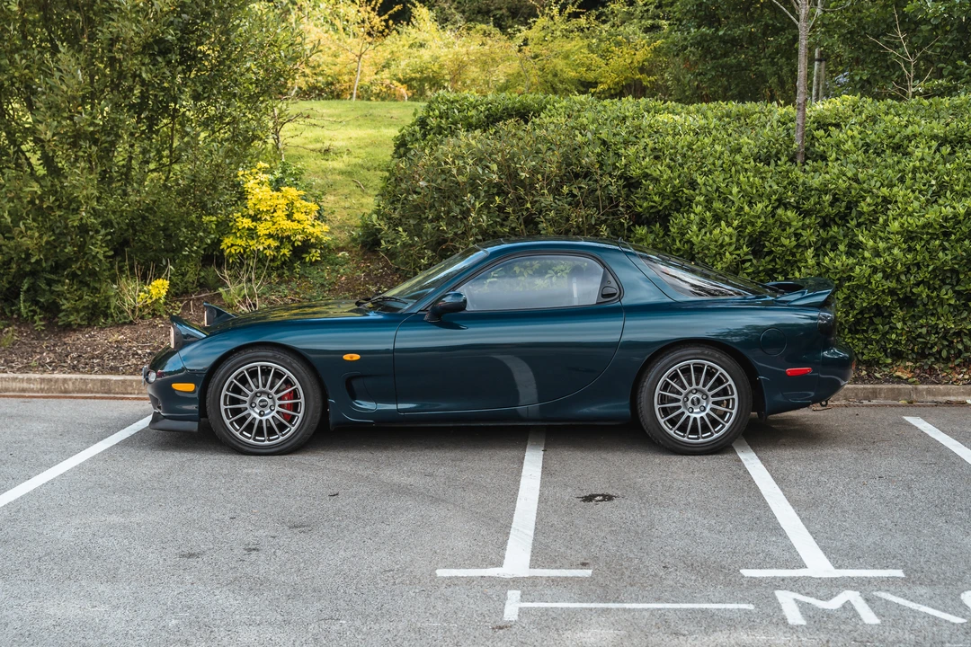 1995 Mazda RX-7 FD - Image 5 of 31