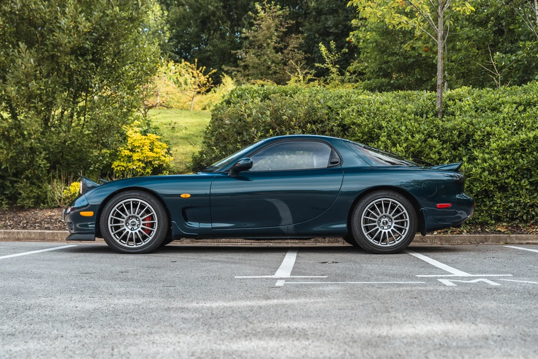 1995 Mazda RX-7 FD - Image 13 of 31