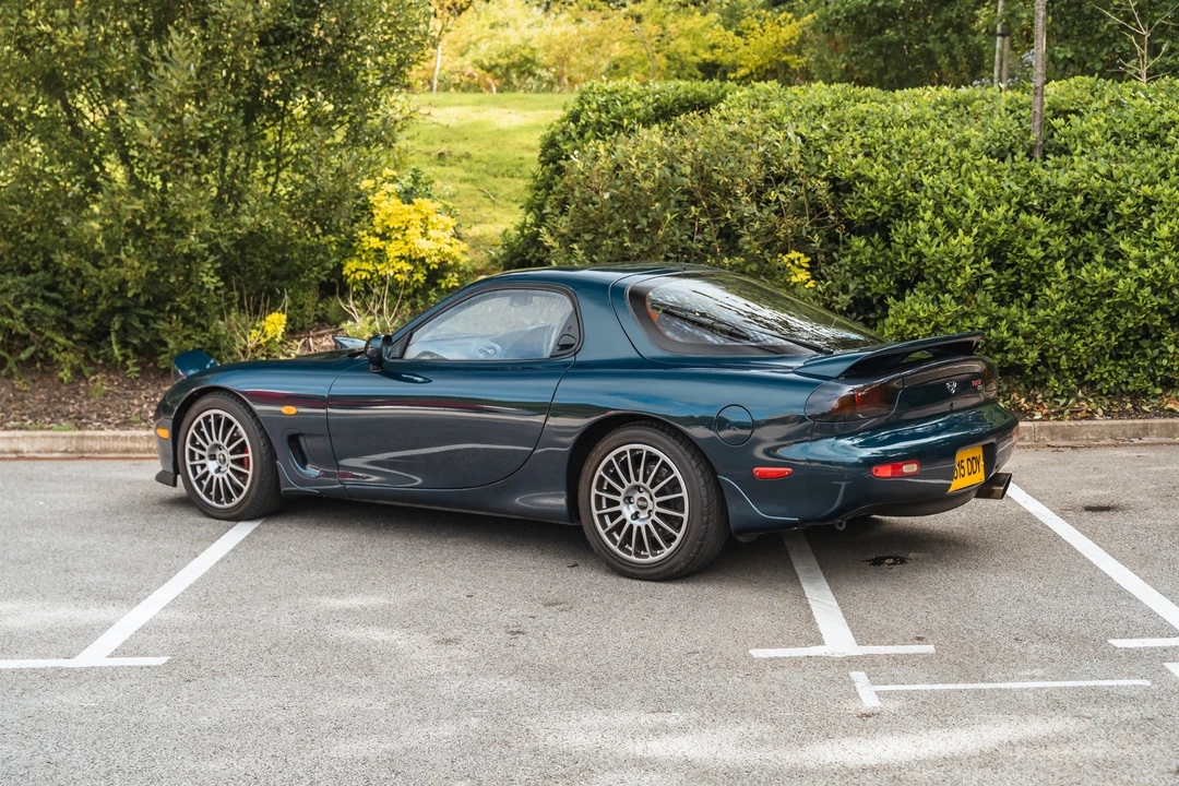 1995 Mazda RX-7 FD - Image 14 of 31