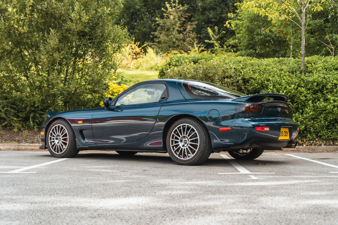 1995 Mazda RX-7 FD - Image 19 of 31