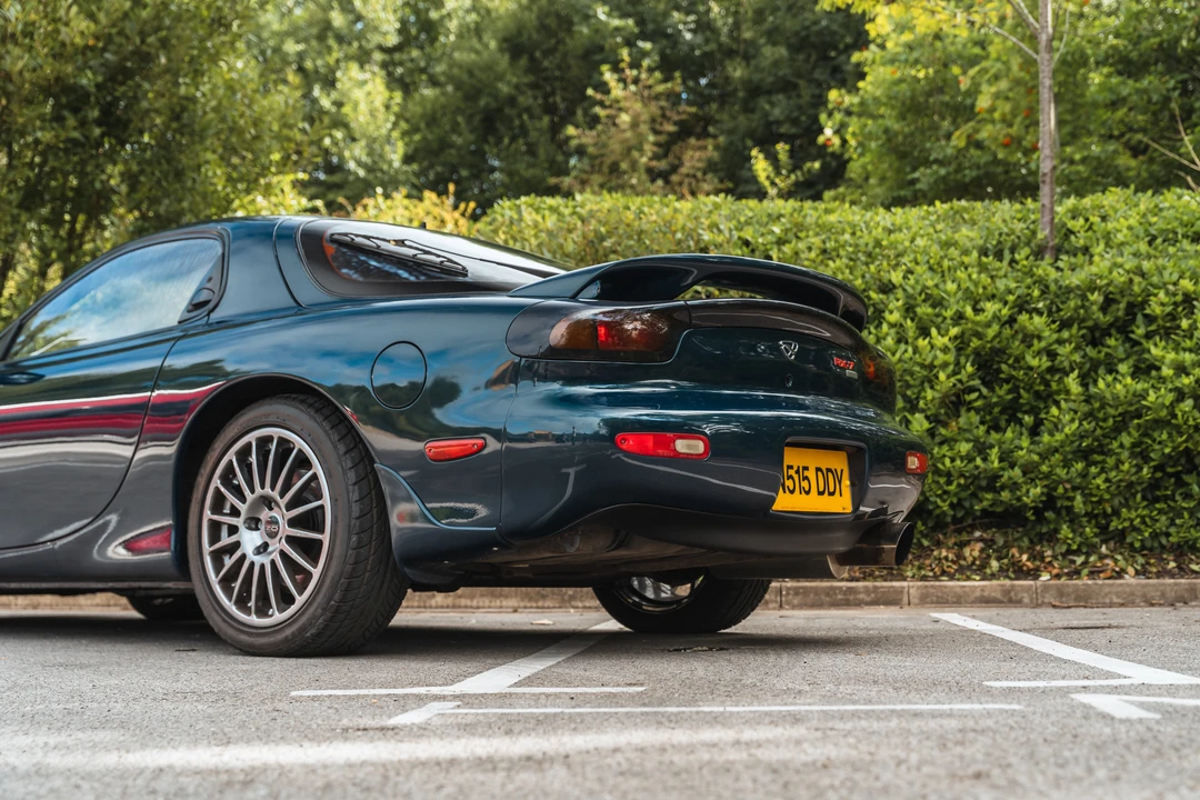 1995 Mazda RX-7 FD - Image 31 of 31