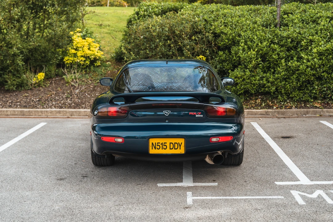 1995 Mazda RX-7 FD - Image 7 of 31