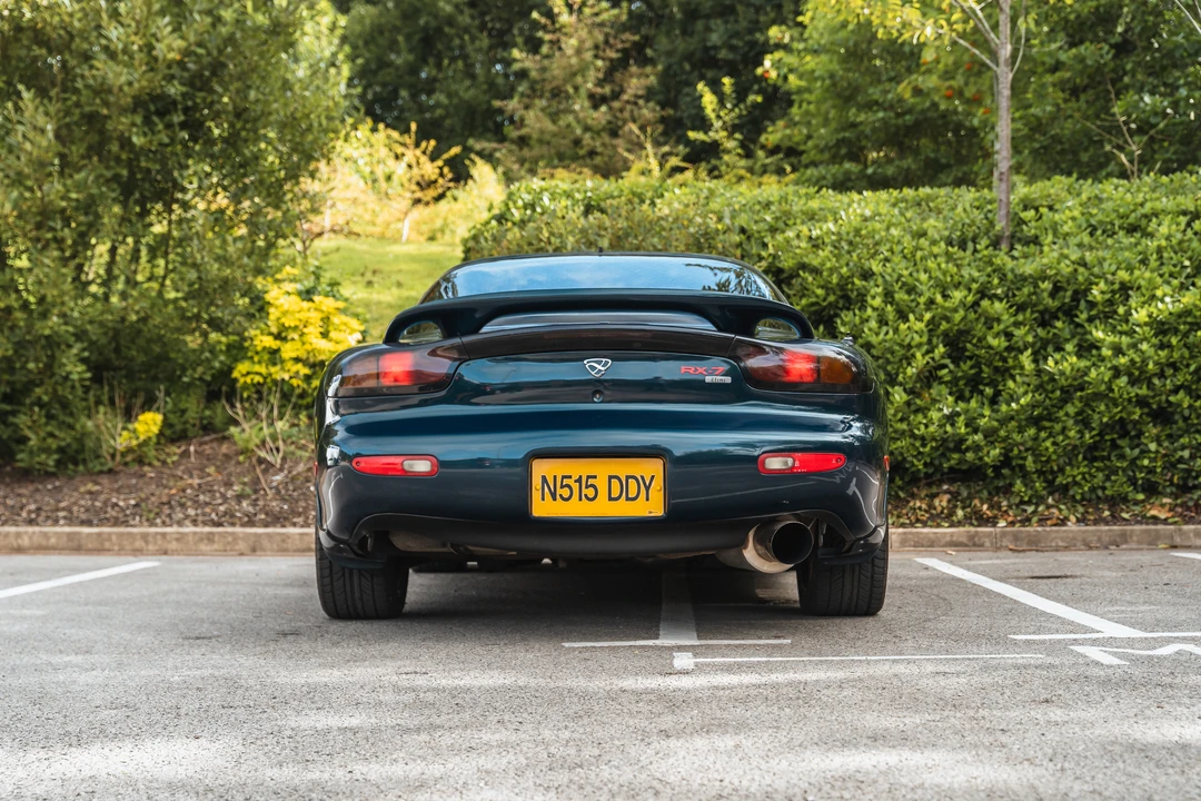 1995 Mazda RX-7 FD - Image 15 of 31