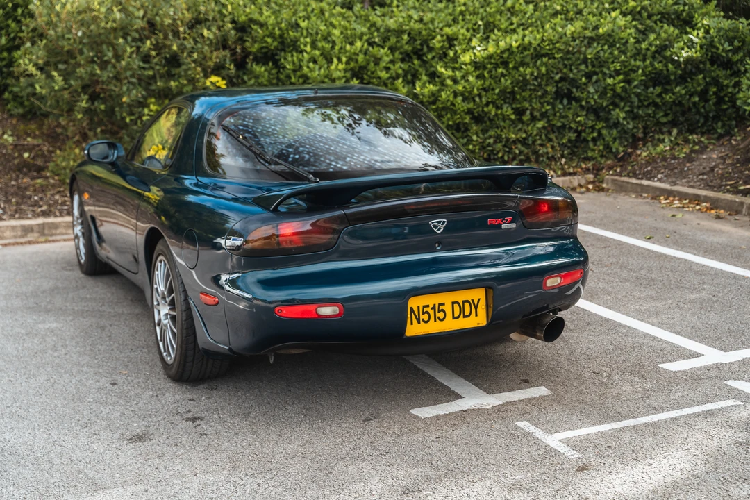 1995 Mazda RX-7 FD - Image 6 of 31