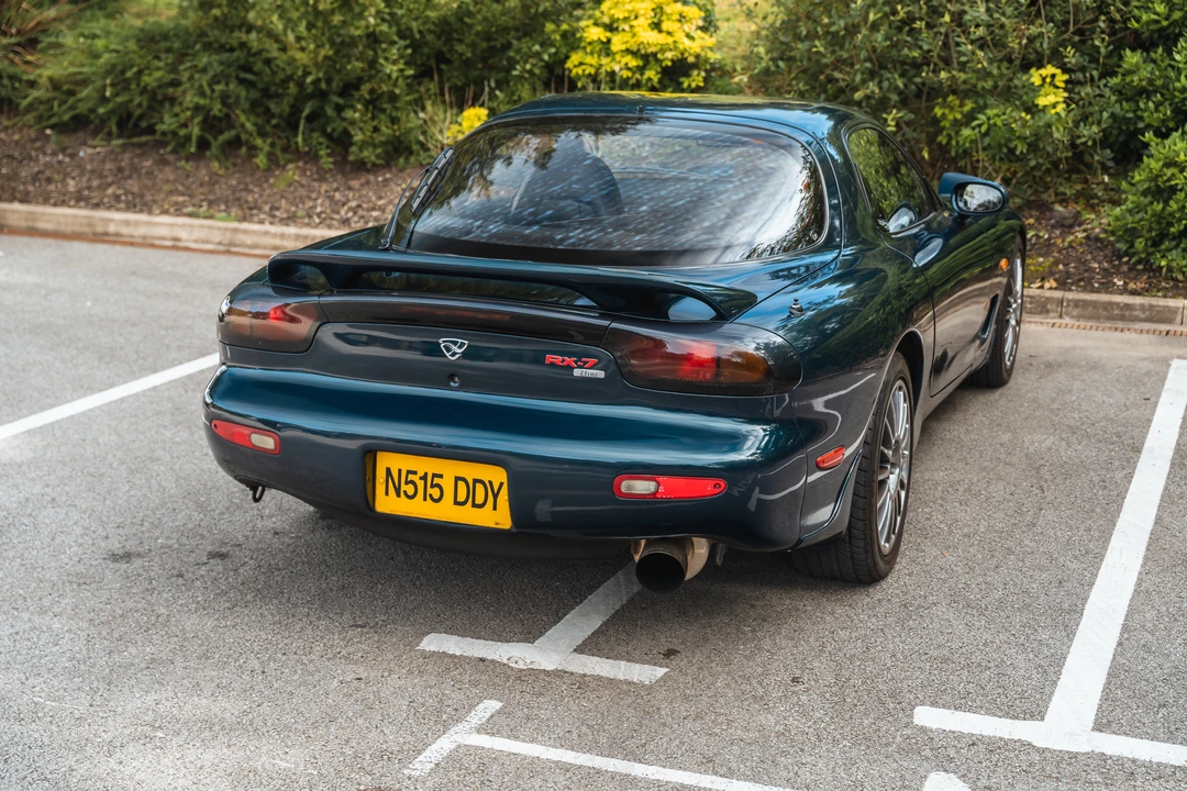 1995 Mazda RX-7 FD - Image 8 of 31