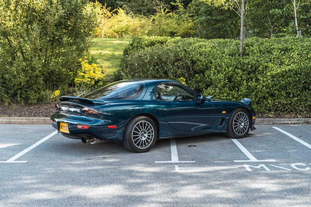 1995 Mazda RX-7 FD - Image 20 of 31