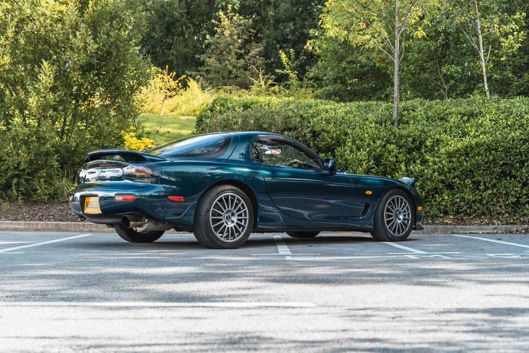 1995 Mazda RX-7 FD - Image 16 of 31