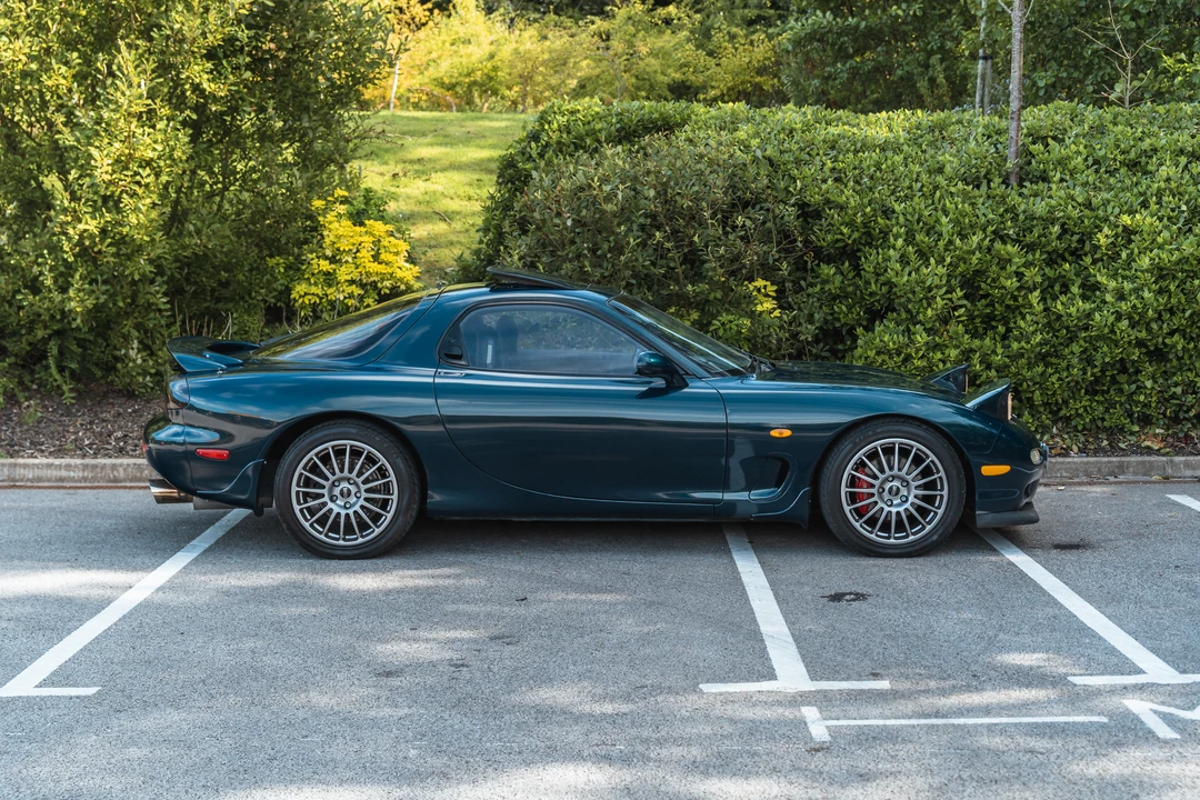 1995 Mazda RX-7 FD - Image 17 of 31