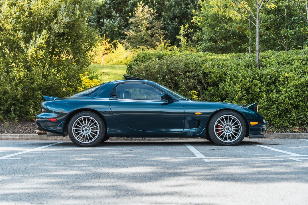 1995 Mazda RX-7 FD - Image 9 of 31