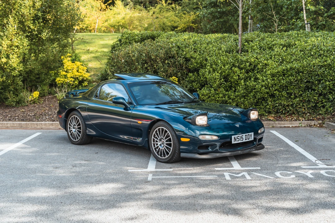 1995 Mazda RX-7 FD - Image 10 of 31