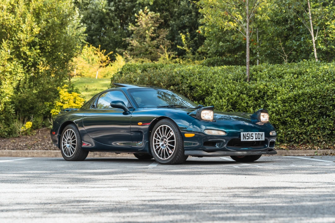 1995 Mazda RX-7 FD - Image 18 of 31