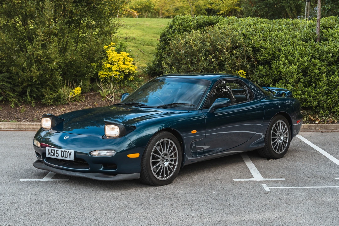 1995 Mazda RX-7 FD - Image 2 of 31