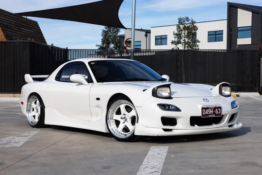 1995 Mazda RX-7 Series 6