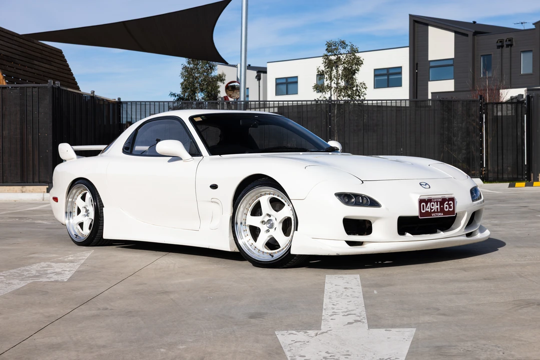 1995 Mazda RX-7 FD - Image 7 of 31