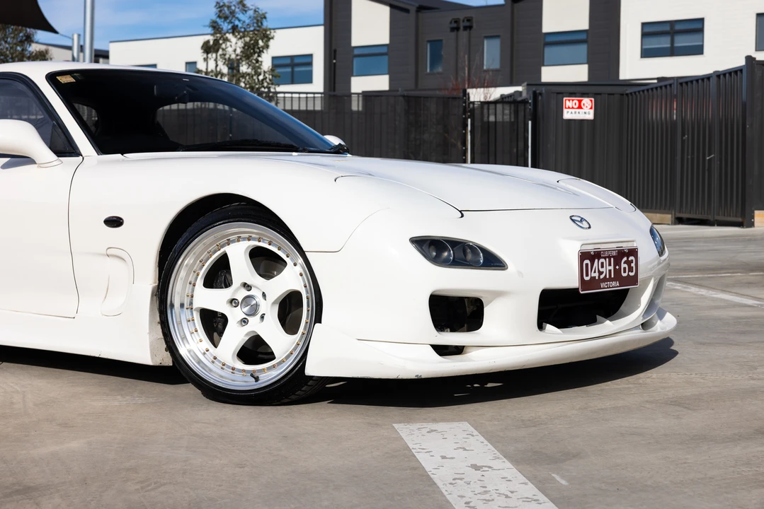 1995 Mazda RX-7 FD - Image 16 of 31