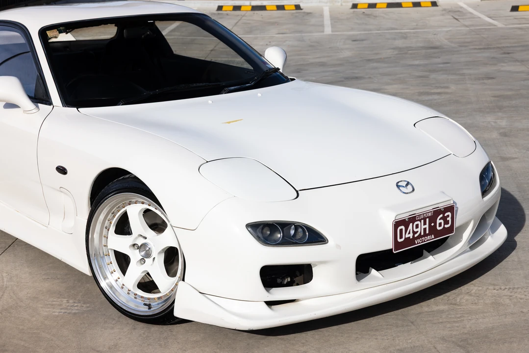1995 Mazda RX-7 FD - Image 17 of 31
