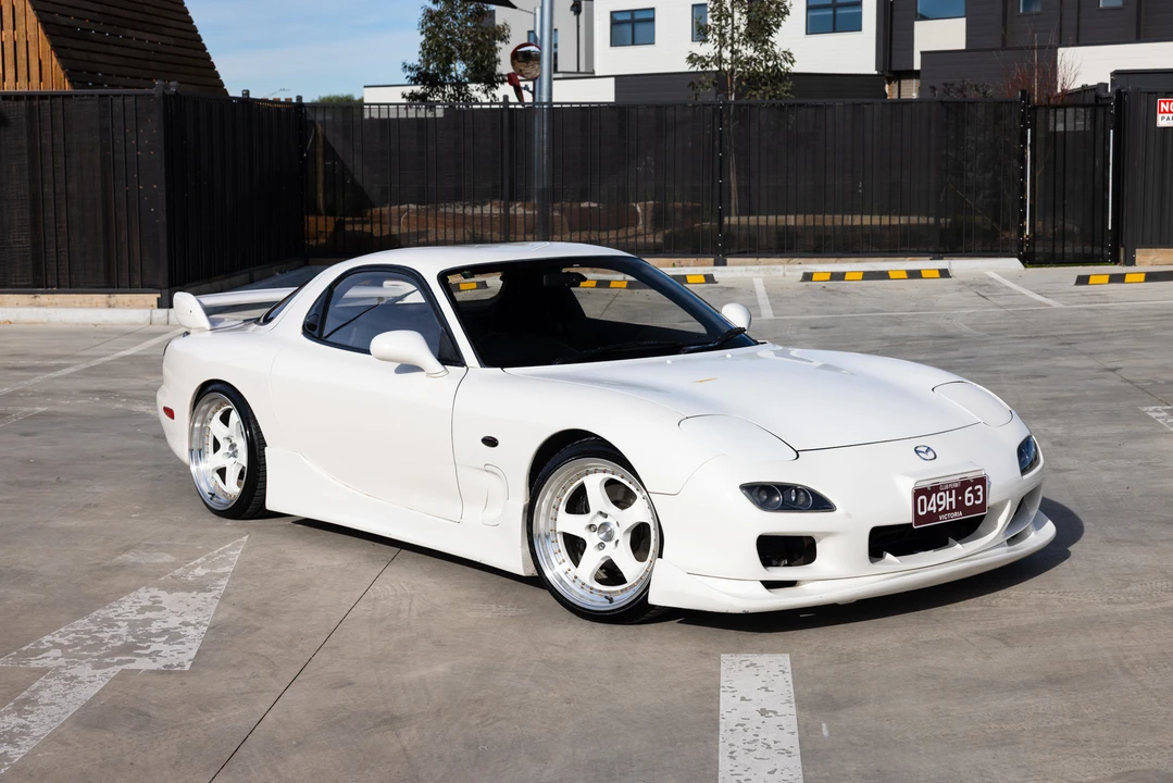 1995 Mazda RX-7 FD - Image 9 of 31