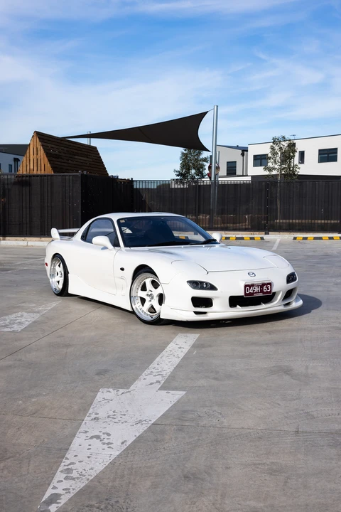 1995 Mazda RX-7 FD - Image 10 of 31