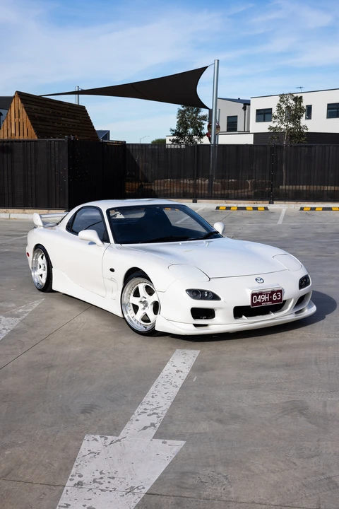 1995 Mazda RX-7 FD - Image 11 of 31