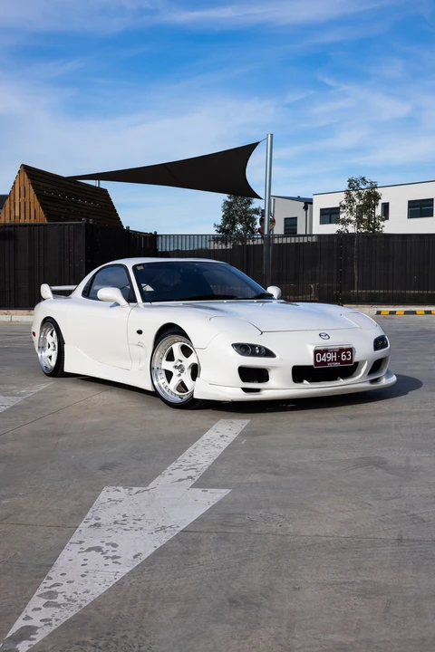 1995 Mazda RX-7 FD - Image 12 of 31