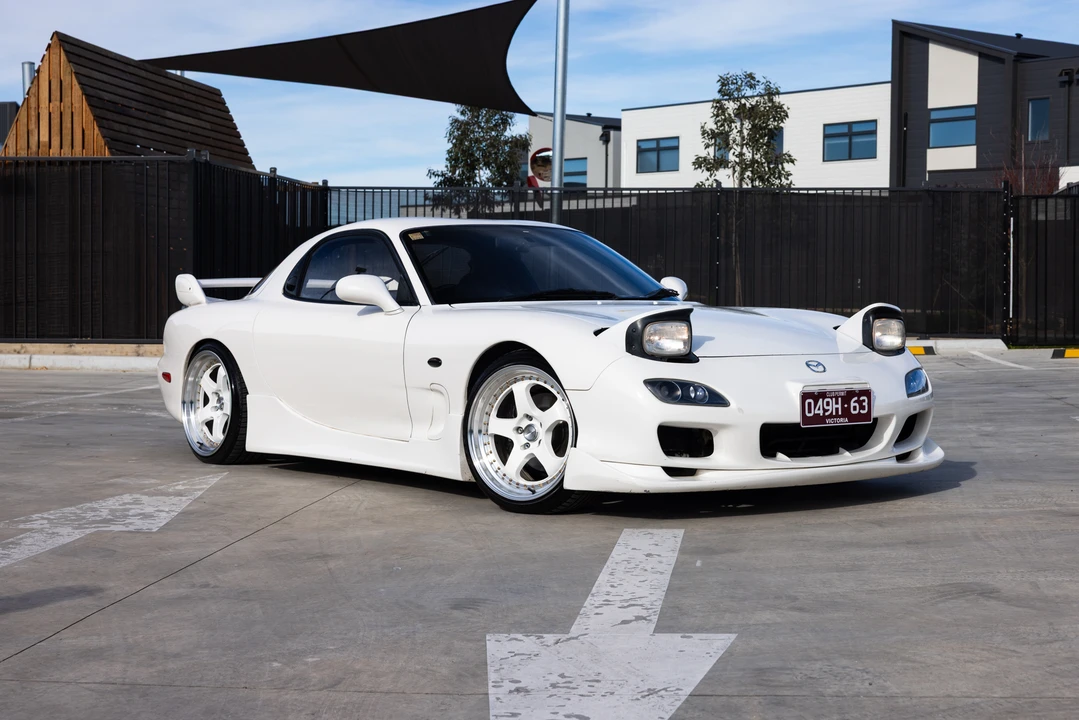 1995 Mazda RX-7 FD - Image 13 of 31